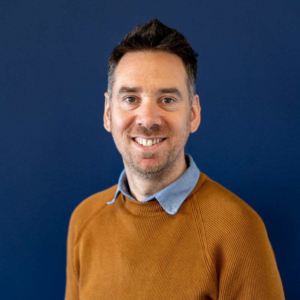 Ian Cooper - Founder and CEO