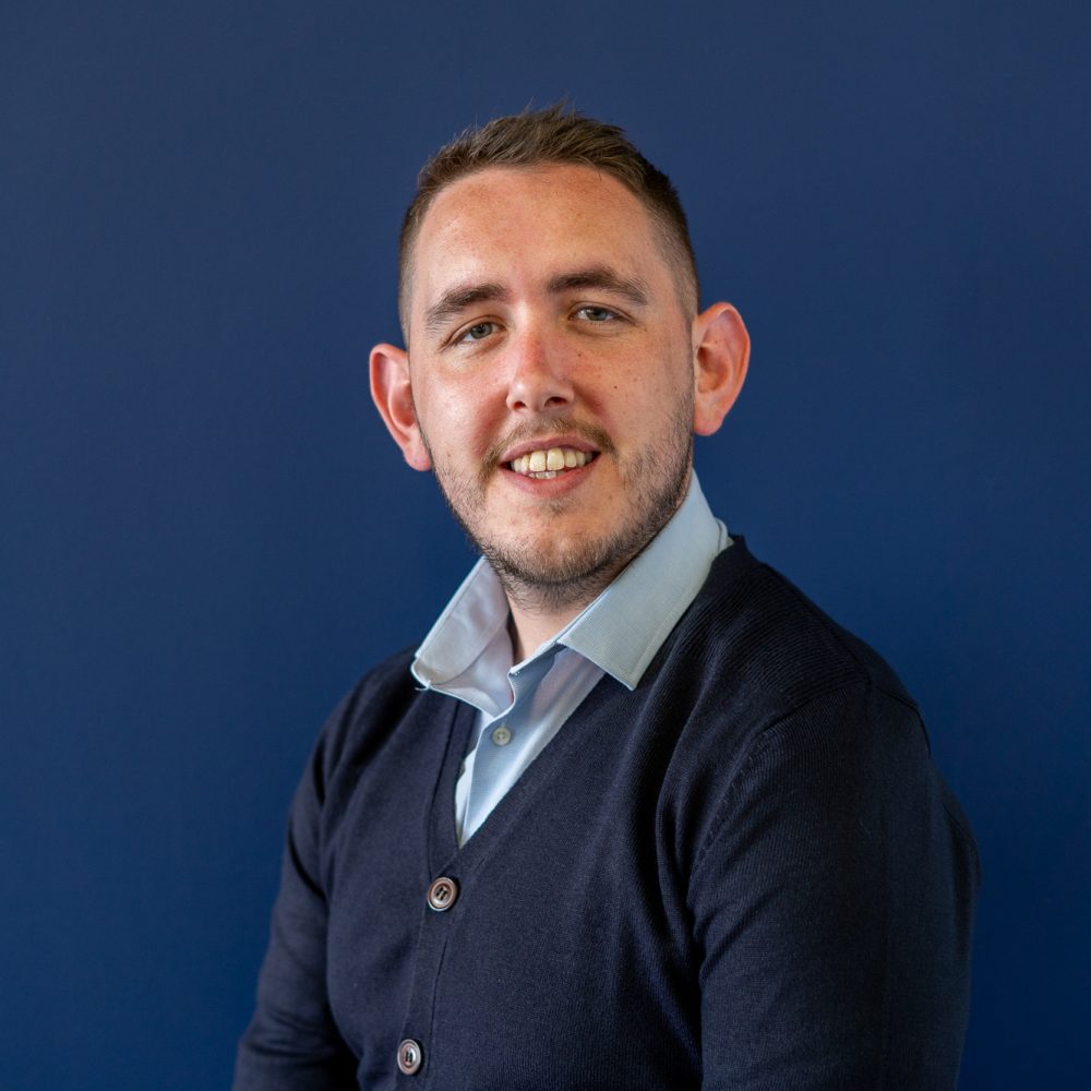 Michael Woolstencroft - Helpdesk Manager