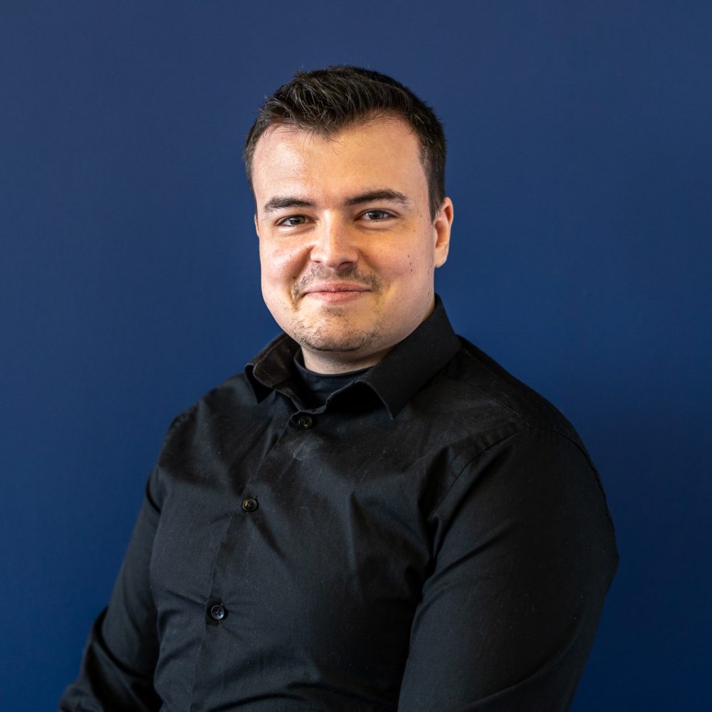 Andrew Guzinski-Bowley - Software Developer