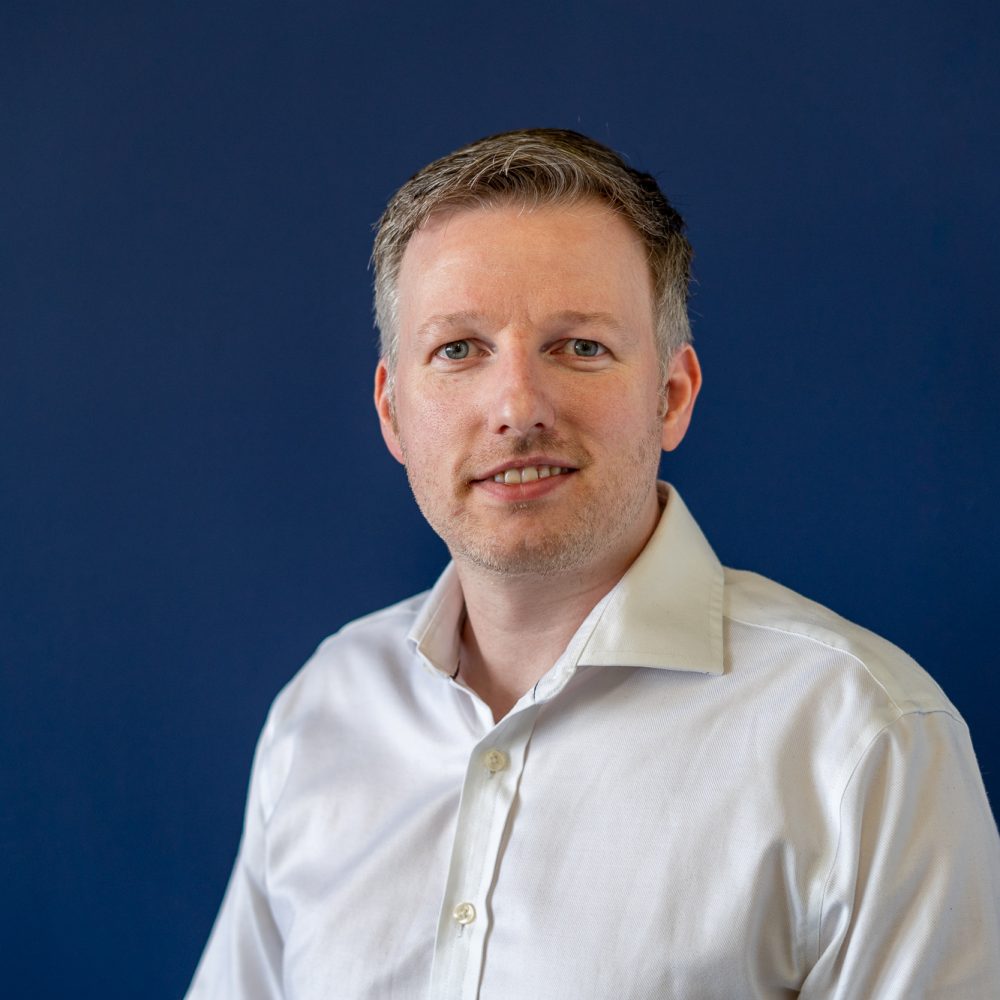 Matthew Feerick - Chief Technology Officer